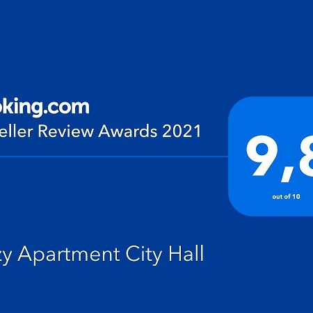 Cozy Apartment City Hall 阿利坎特 外观 照片