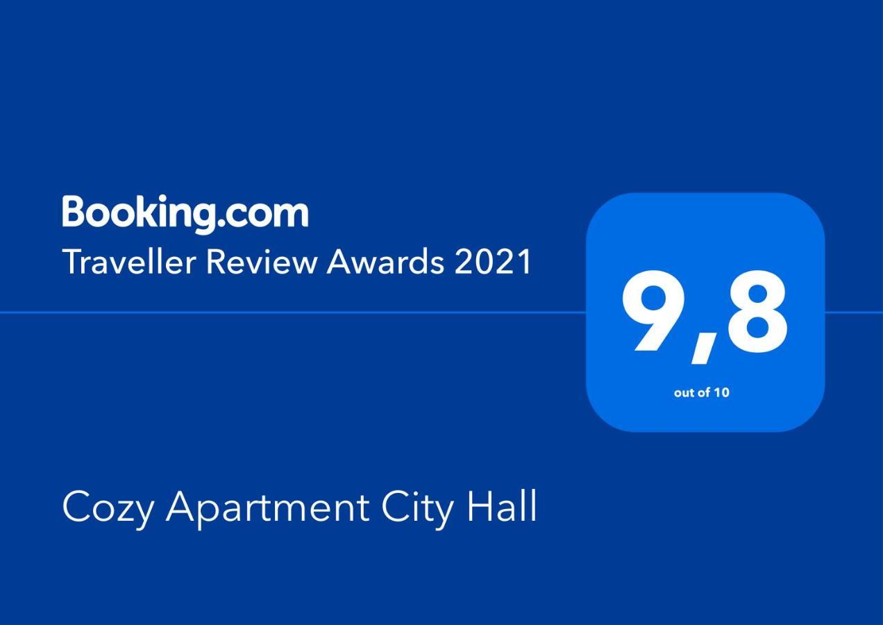 Cozy Apartment City Hall 阿利坎特 外观 照片
