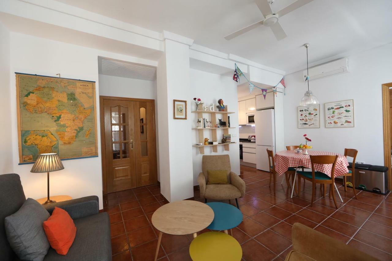 Cozy Apartment City Hall 阿利坎特 外观 照片