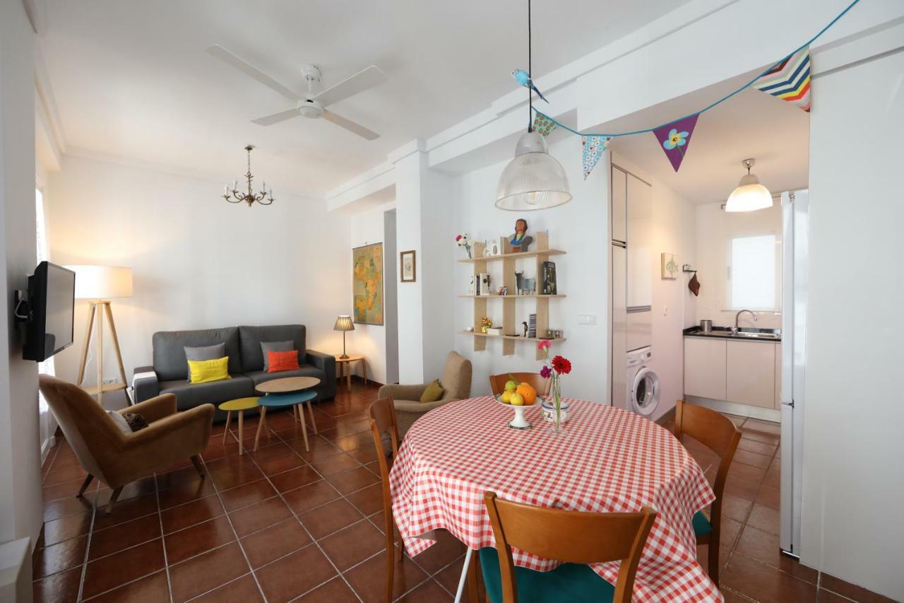 Cozy Apartment City Hall 阿利坎特 外观 照片